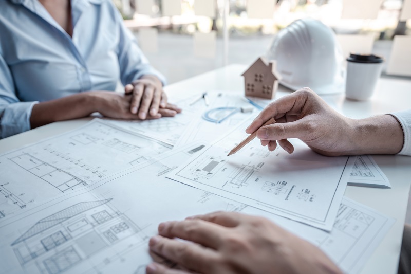 Bien préparer ses travaux de rénovation avec un architecte