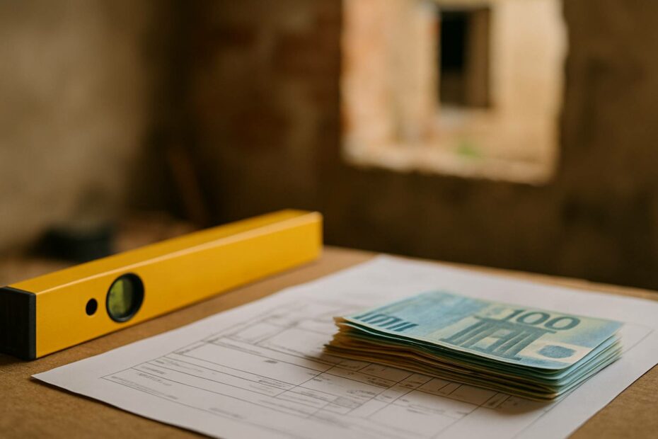 Préparer sa rénovation sans connaître les primes en wallonie ? une erreur qui coûte cher
