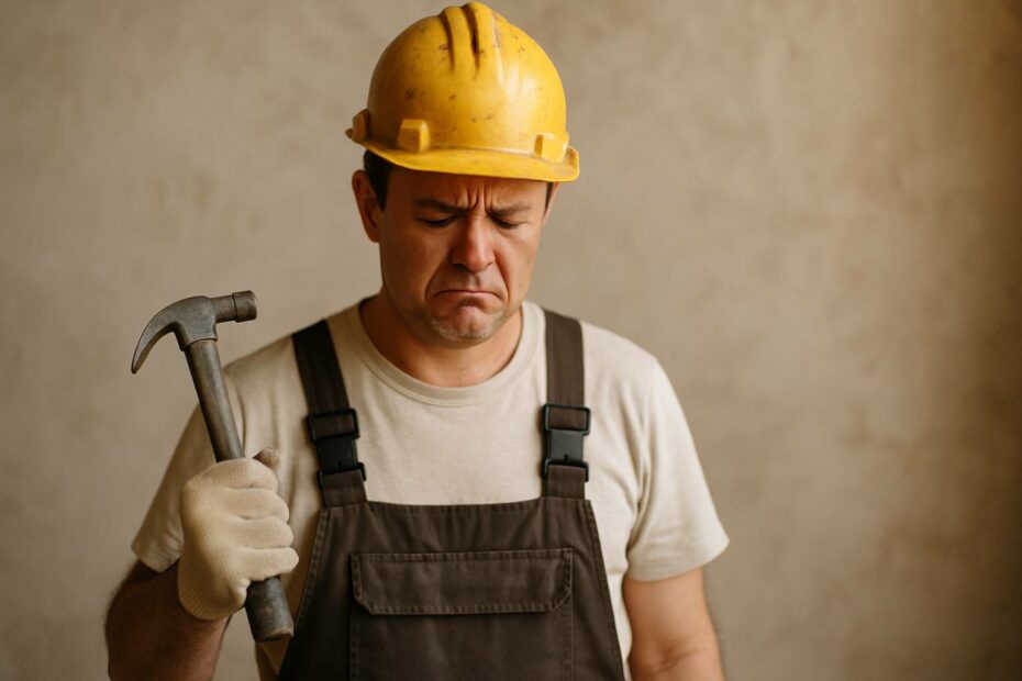 Rénovation : arrêtez de croire que tout artisan se vaut, vous allez payer cher !