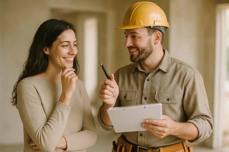 Les 7 questions à poser avant de choisir votre artisan pour vos travaux