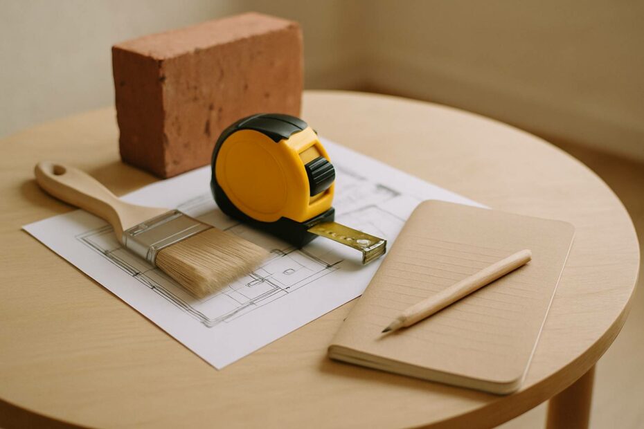 Préparer sa rénovation, c’est aussi préparer son avenir : conseils pratiques et inspirations