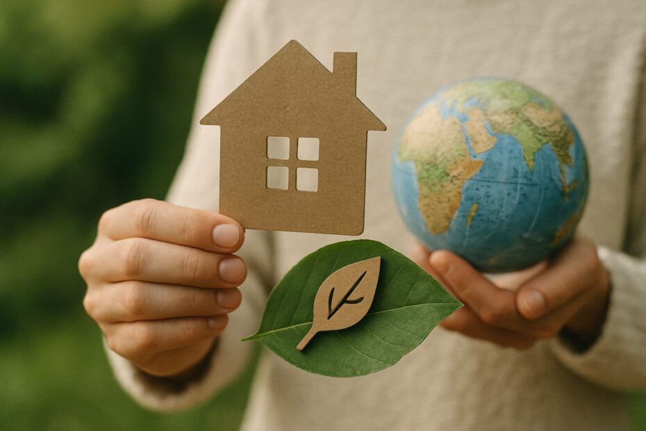 Rénovation énergétique : préparer son projet pour un impact positif sur la planète et soi-même