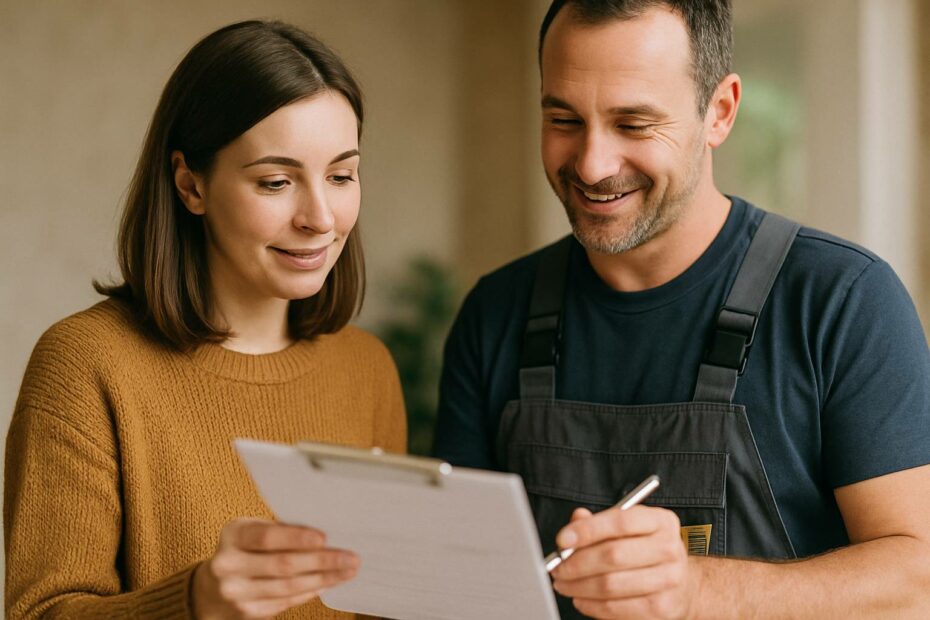 Comment vérifier les qualifications de votre artisan avant de signer un devis