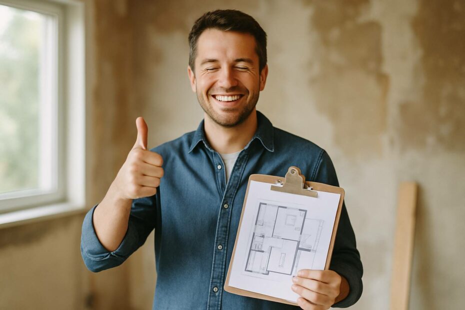 La vérité choc : 70% des projets de rénovation échouent faute d’une bonne préparation