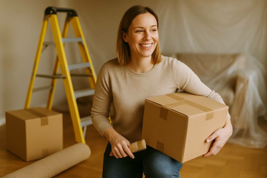 Les étapes clés pour préparer votre maison avant l’arrivée des ouvriers