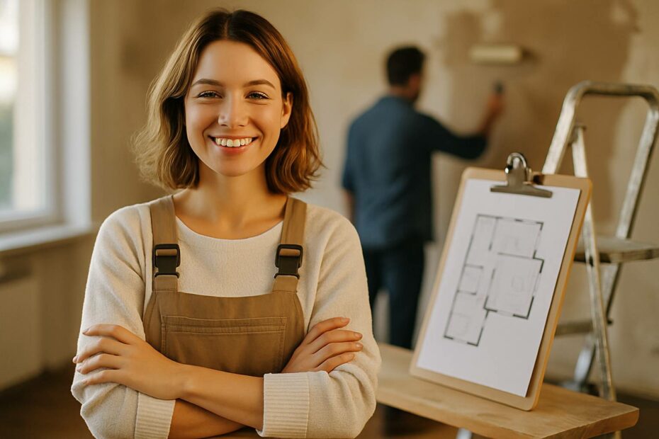 Préparer sa rénovation : quand transformer sa maison rime avec se réinventer