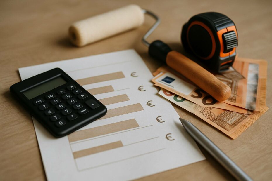 Budget rénovation : comment estimer et optimiser vos dépenses