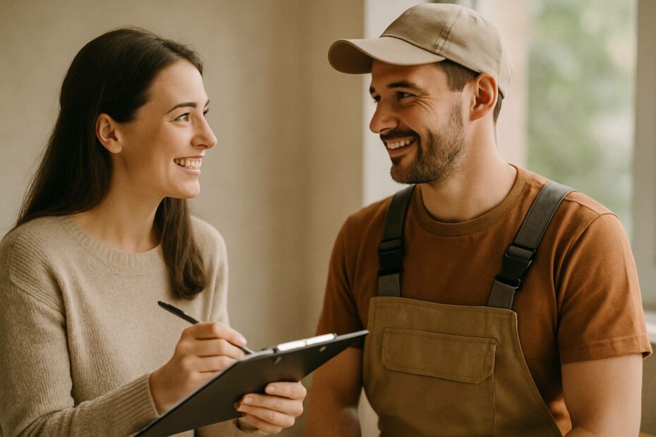 Les questions essentielles à poser à un artisan pour éviter les mauvaises surprises