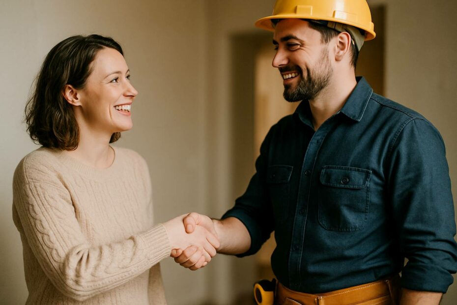 Trouver un artisan de confiance : les astuces pour des travaux sans stress