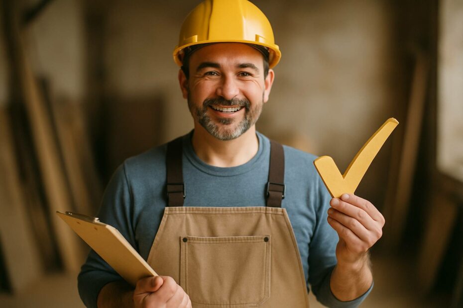 Artisans : reconnaître un vrai professionnel et éviter les pièges fréquents