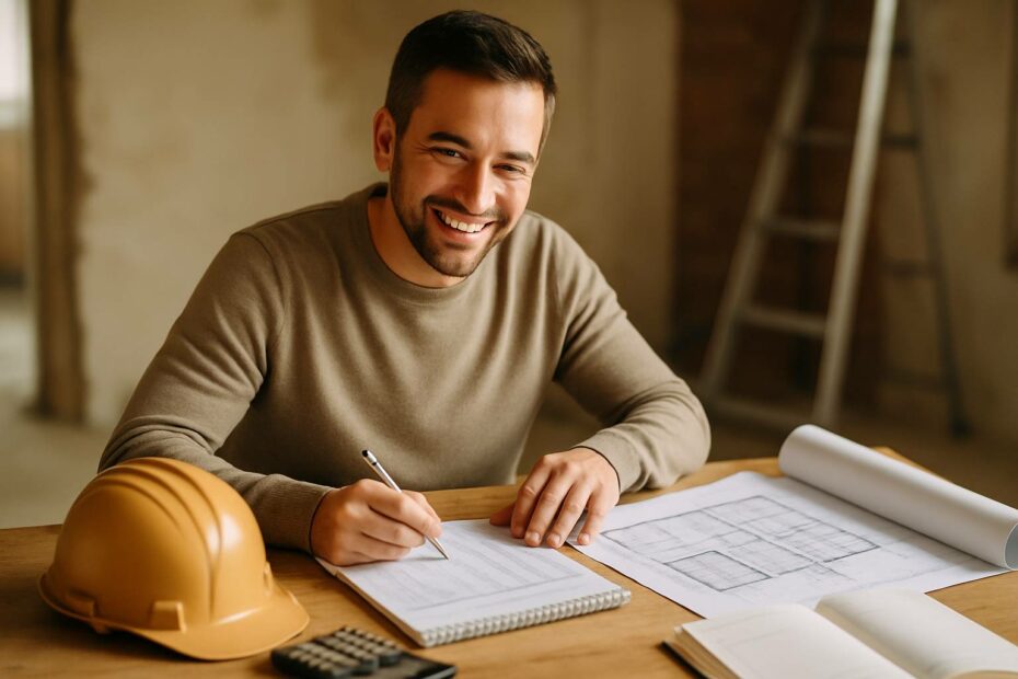 Budget, planning, démarches : les étapes clés pour bien préparer votre chantier