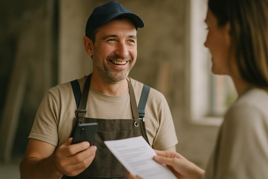 Les astuces pour vérifier les compétences et assurances d’un artisan local
