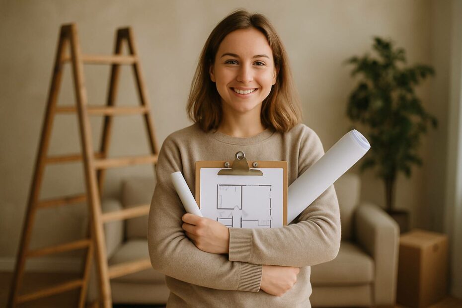 Les étapes clés pour préparer votre maison à une rénovation sans stress