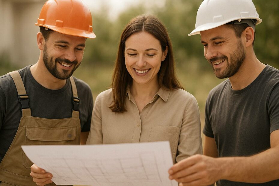 Choisir ses artisans en toute confiance : conseils pour un chantier réussi