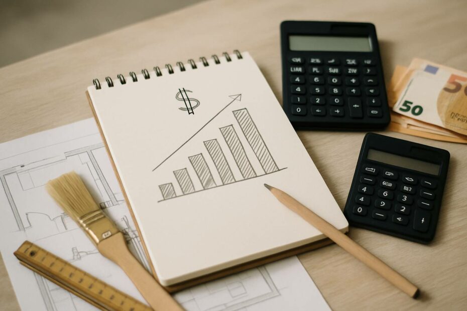 Comment établir un budget réaliste avant de commencer vos travaux de rénovation