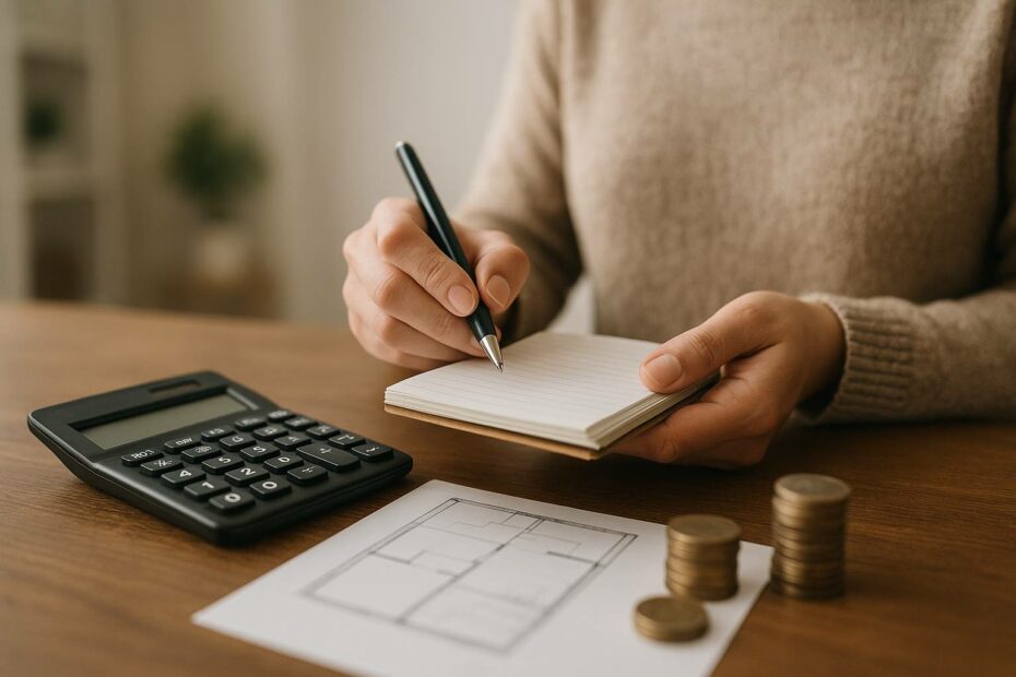 Préparer son budget rénovation : astuces pour maîtriser ses dépenses sans stress