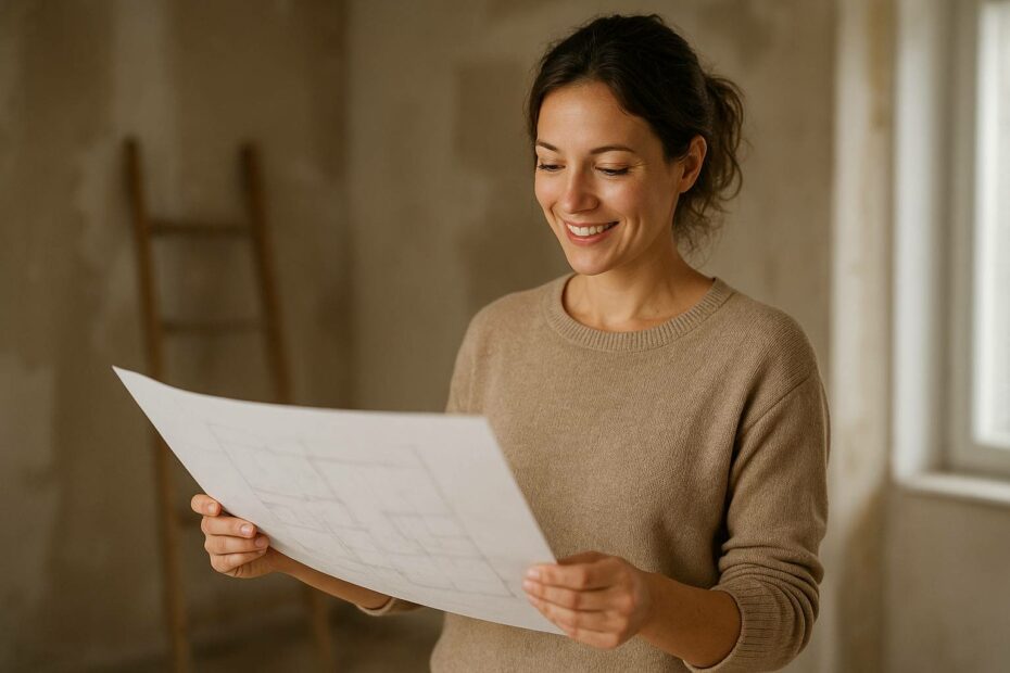 Préparer votre rénovation en toute sérénité : le guide étape par étape