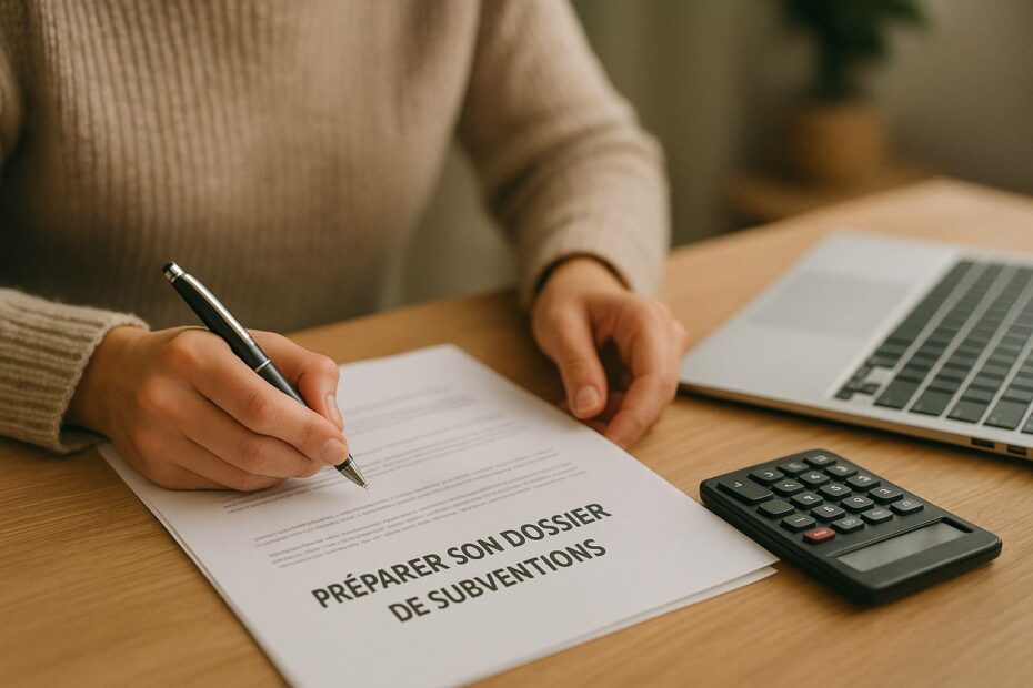Préparer son dossier de subventions : astuces pour maximiser vos aides à la rénovation
