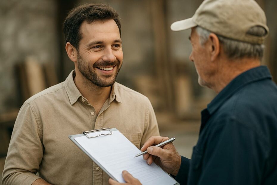 Évitez les pièges : ce que vous devez vérifier chez un artisan avant les travaux