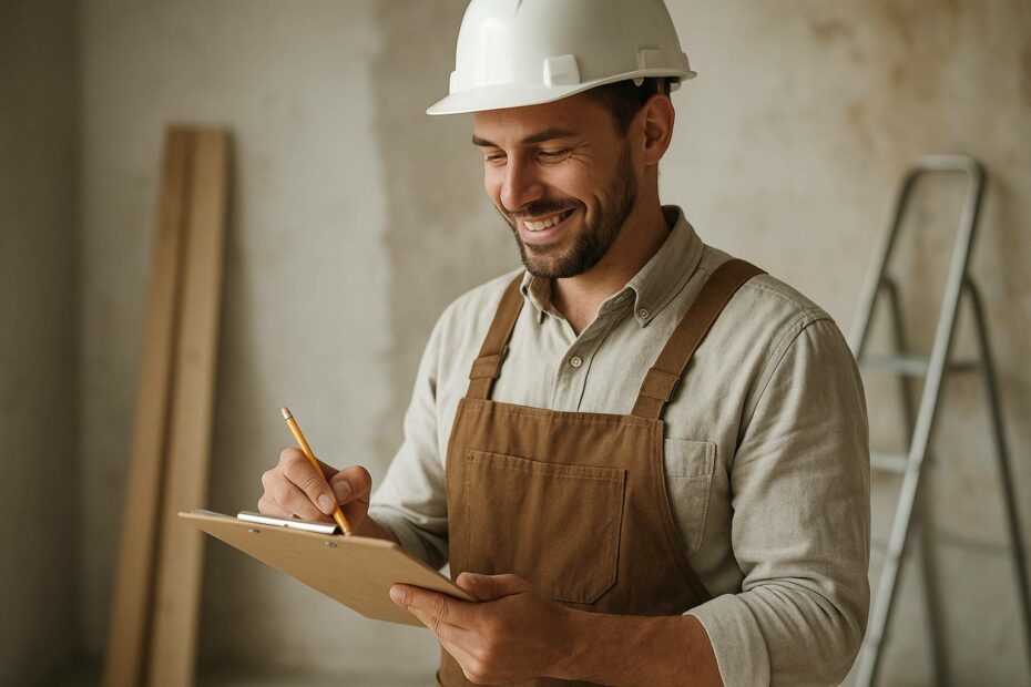 Les étapes clés pour préparer un chantier de rénovation réussi