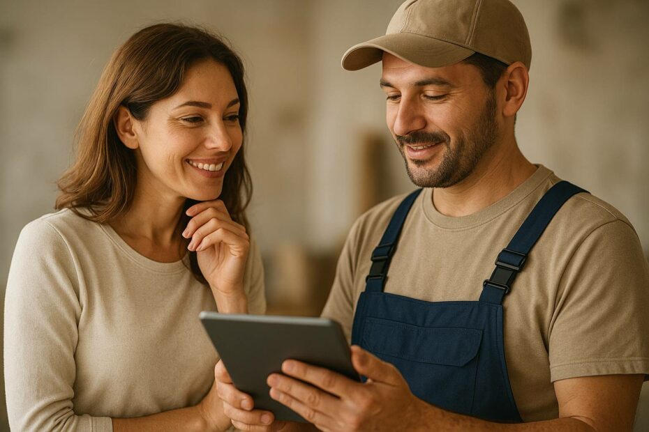 Trouver le bon artisan sans se tromper : guide pratique pour les particuliers