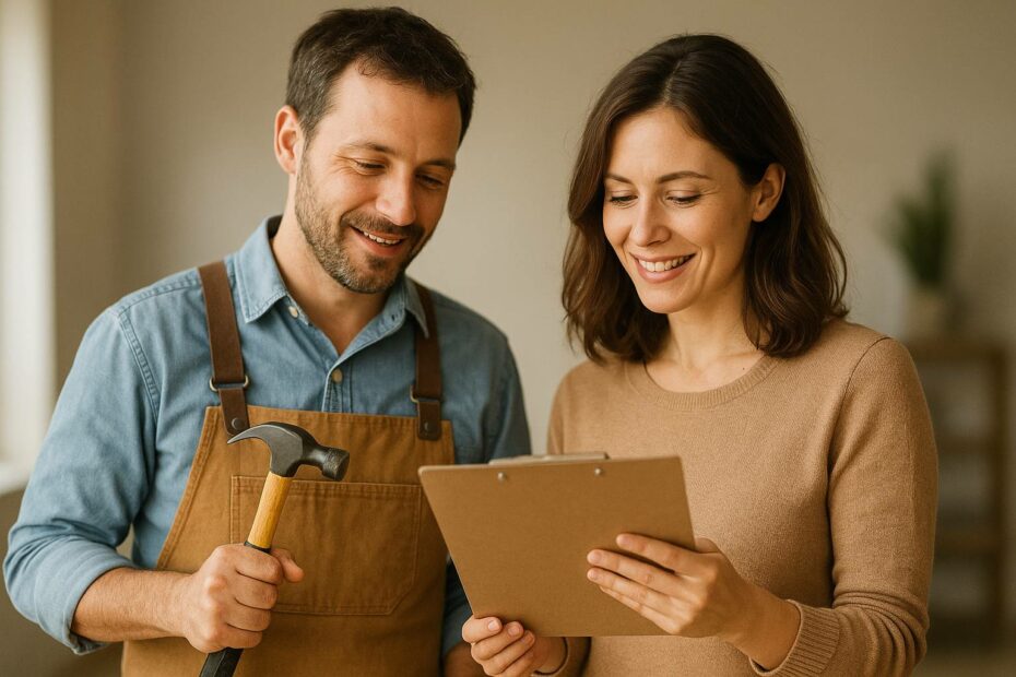 Artisan de confiance : comment vérifier ses compétences et éviter les arnaques