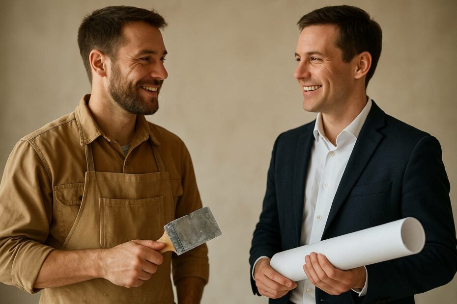 Artisans locaux ou grandes entreprises : comment faire le meilleur choix pour votre rénovation