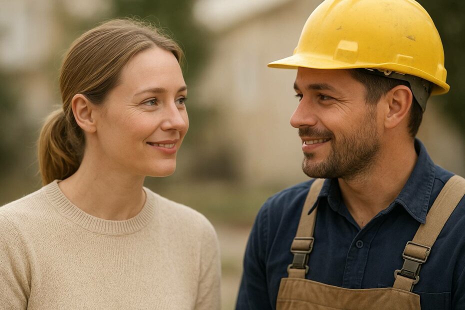 Les 5 questions à poser avant de choisir votre artisan