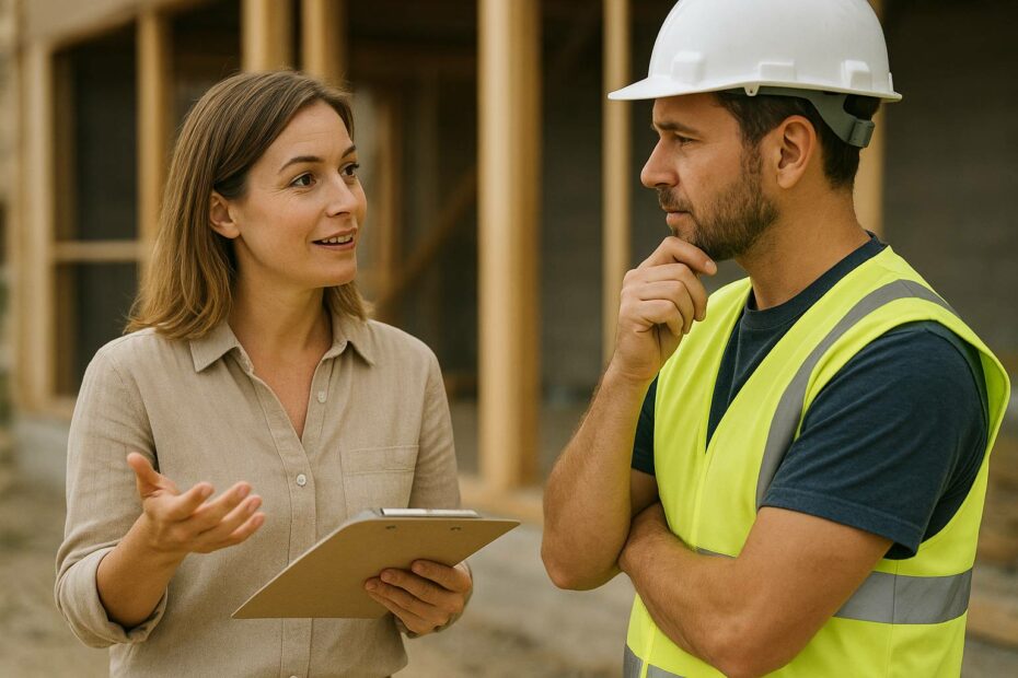 Les questions essentielles à poser à votre artisan avant de commencer les travaux